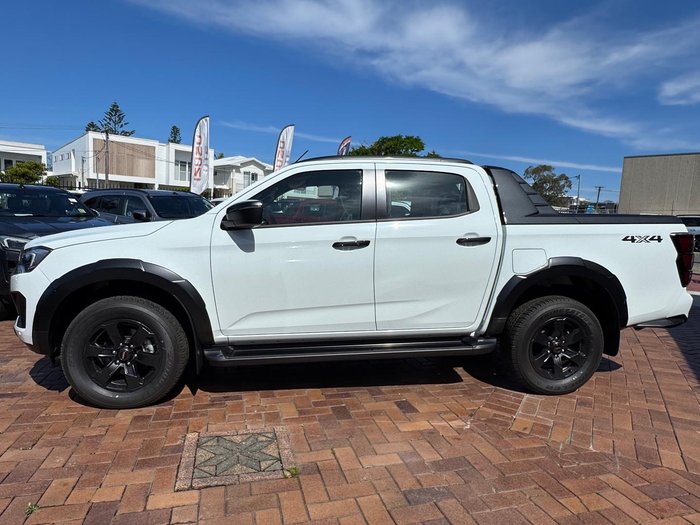 2026 Isuzu D-MAX X-TERRAIN