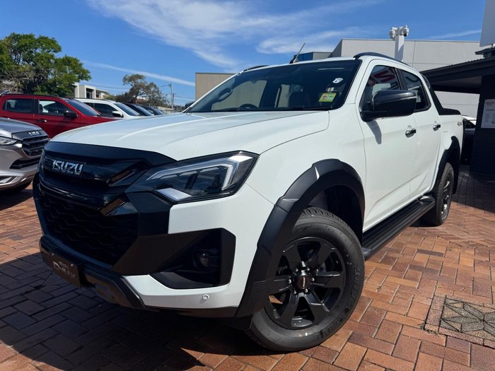2026 Isuzu D-MAX X-TERRAIN