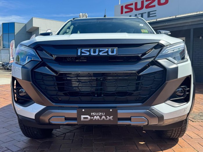 2026 Isuzu D-MAX X-TERRAIN