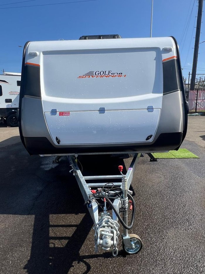 2024 Golf Savannah