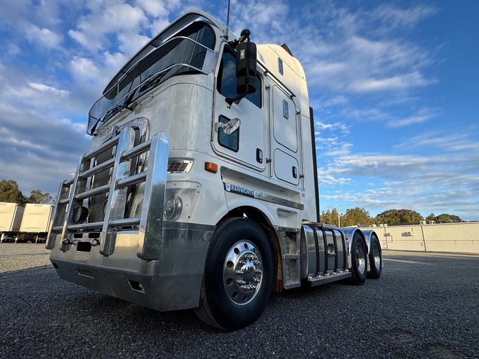 2014 Kenworth