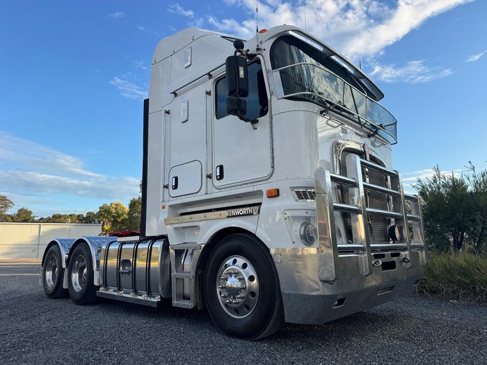 2014 Kenworth