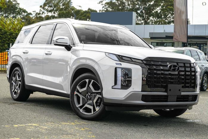 2025 Hyundai Palisade Elite