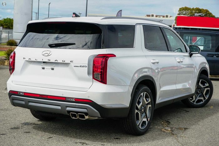 2025 Hyundai Palisade Elite