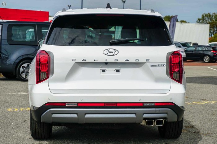 2025 Hyundai Palisade Elite