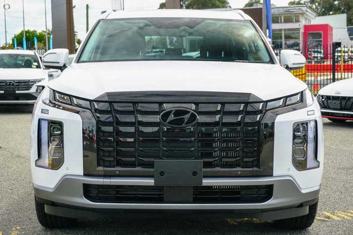 2025 Hyundai Palisade Elite