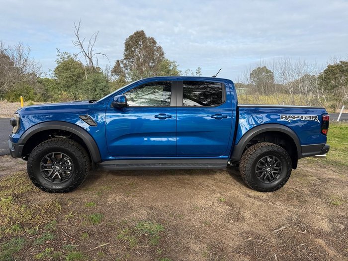 2024 Ford Ranger Raptor