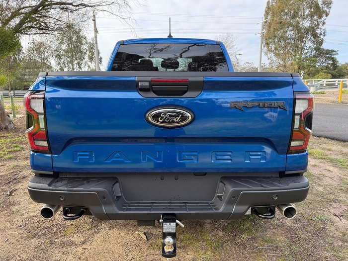 2024 Ford Ranger Raptor