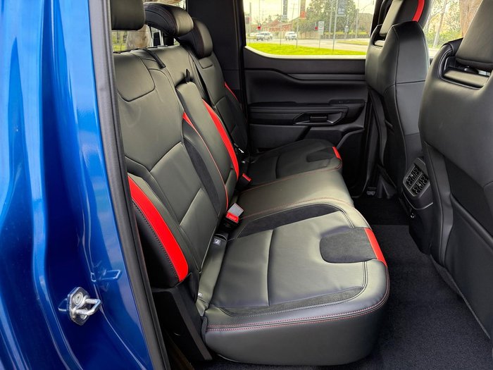 2024 Ford Ranger Raptor