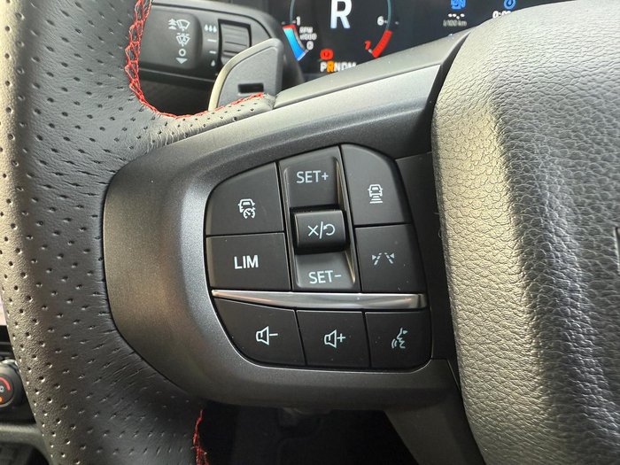 2024 Ford Ranger Raptor