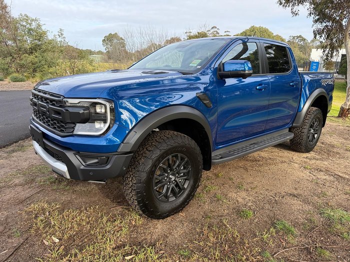 2024 Ford Ranger Raptor