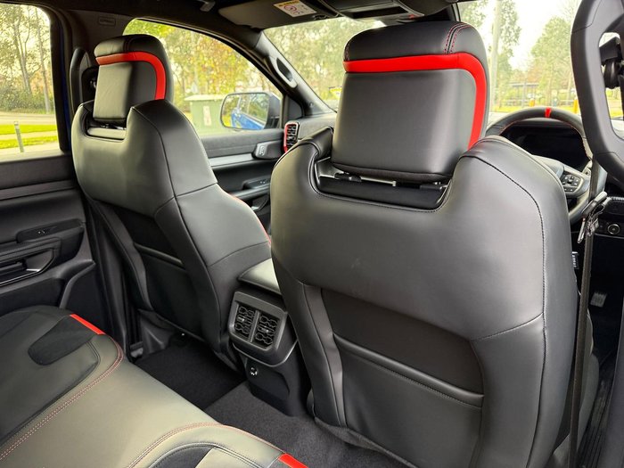 2024 Ford Ranger Raptor