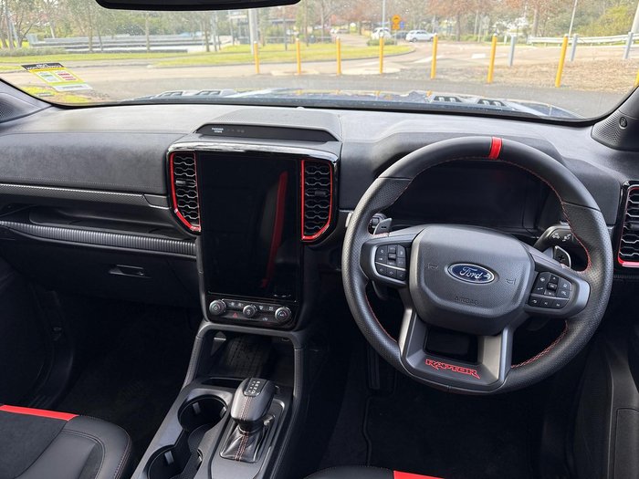 2024 Ford Ranger Raptor