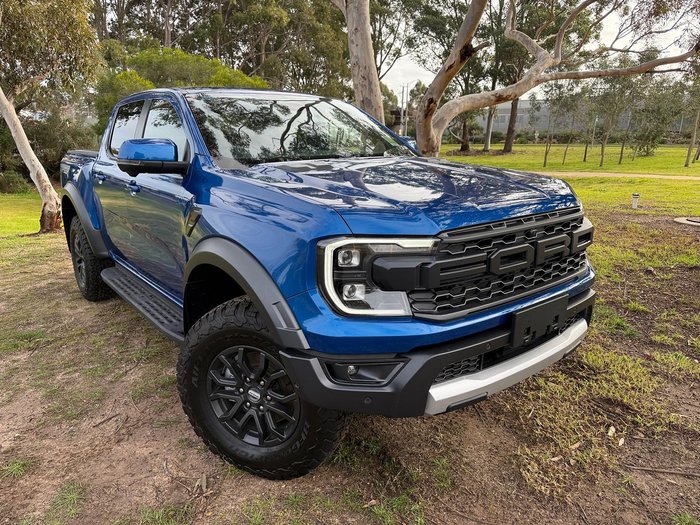 2024 Ford Ranger Raptor