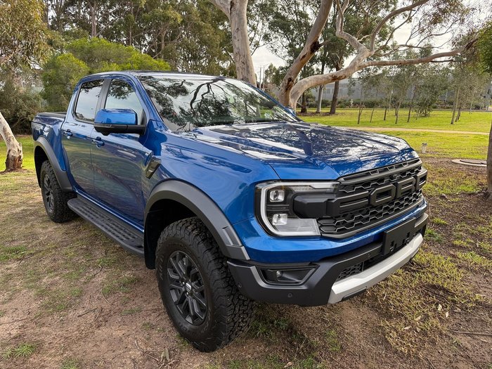 2024 Ford Ranger Raptor