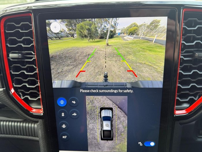 2024 Ford Ranger Raptor