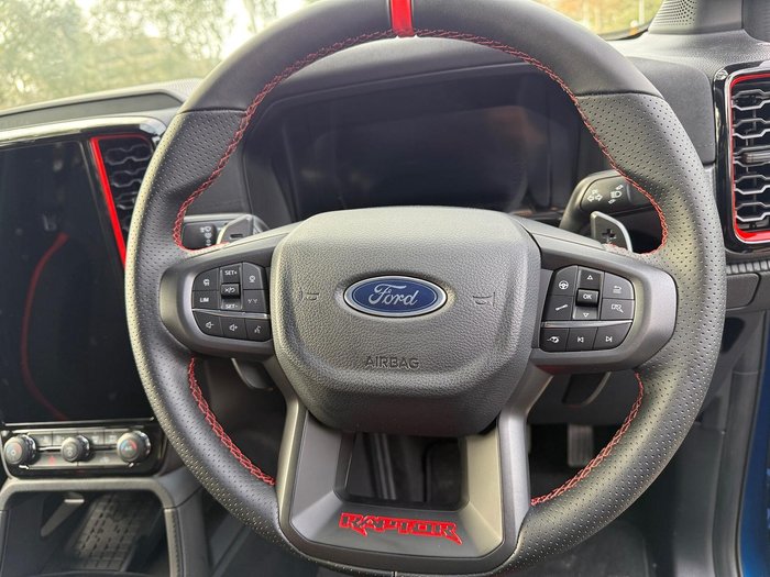 2024 Ford Ranger Raptor