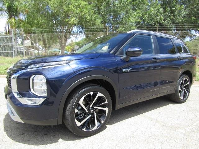 2024 Mitsubishi Outlander PHEV Aspire