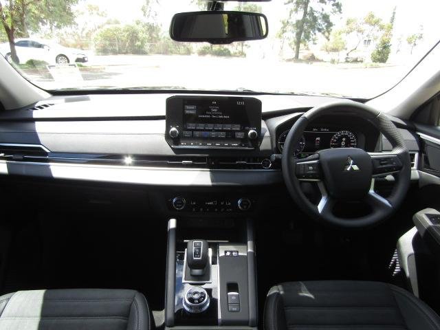 2024 Mitsubishi Outlander PHEV Aspire