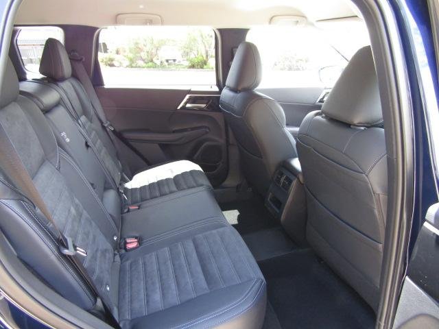 2024 Mitsubishi Outlander PHEV Aspire