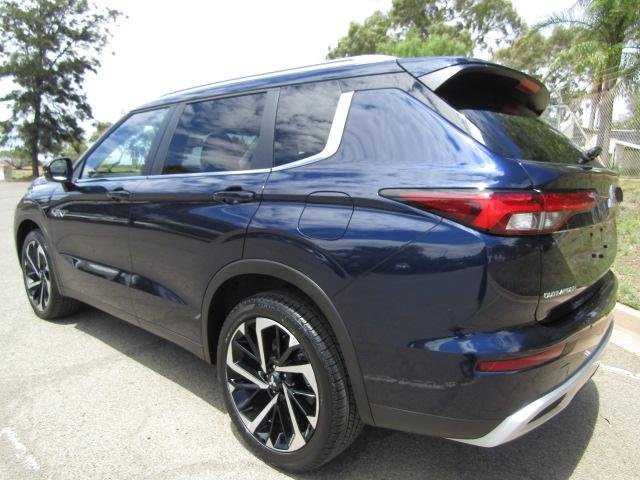 2024 Mitsubishi Outlander PHEV Aspire