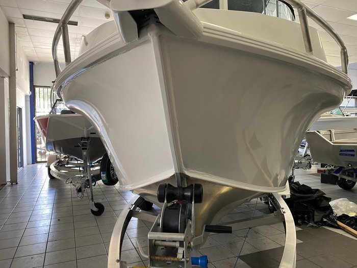 2025 QUINTREX 540 Ocean Spirit Pro