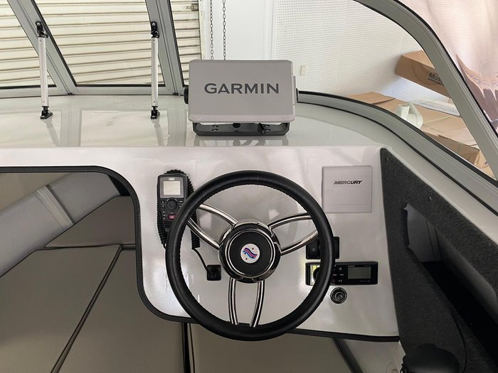 2025 QUINTREX 540 Ocean Spirit Pro
