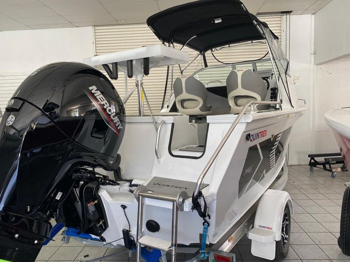 2025 QUINTREX 540 Ocean Spirit Pro