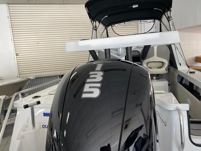 2025 QUINTREX 540 Ocean Spirit Pro