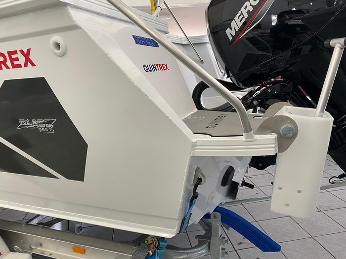 2025 QUINTREX 540 Ocean Spirit Pro