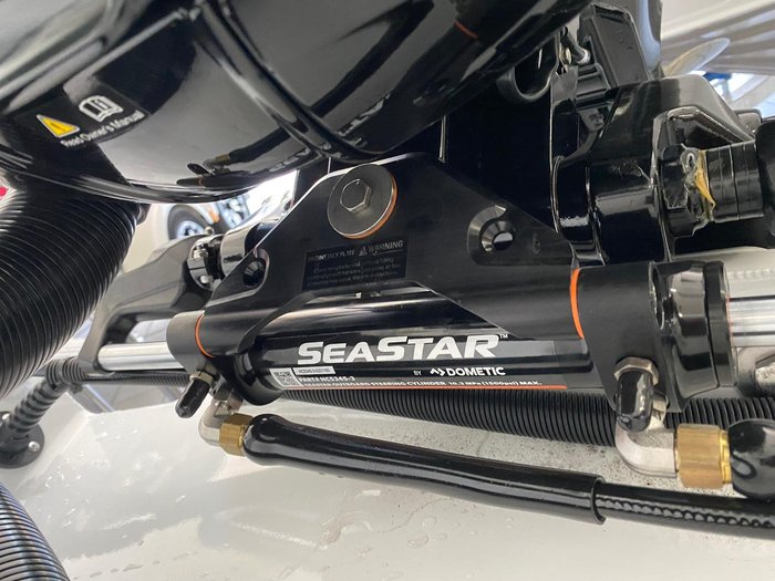 2025 QUINTREX 540 Ocean Spirit Pro