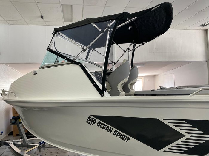 2025 QUINTREX 540 Ocean Spirit Pro