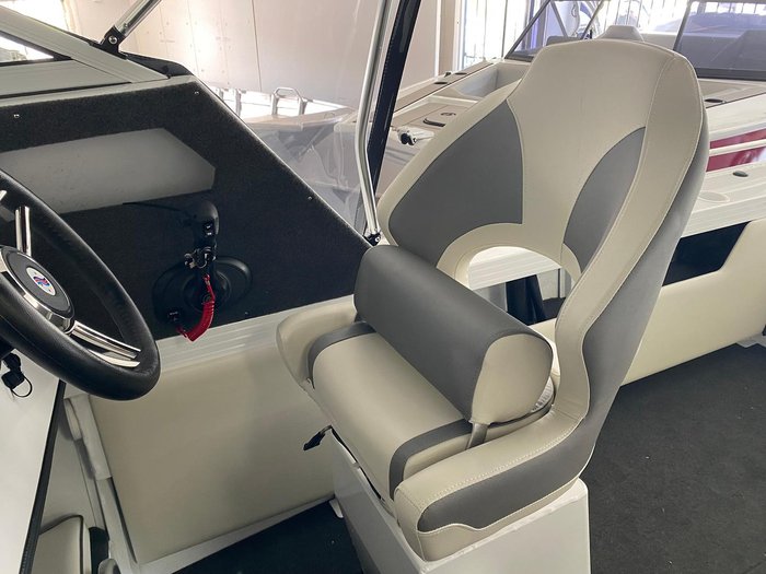 2025 QUINTREX 540 Ocean Spirit Pro