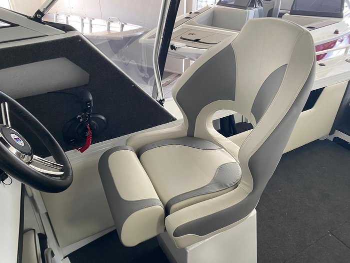 2025 QUINTREX 540 Ocean Spirit Pro