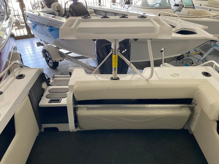 2026 QUINTREX 540 Ocean Spirit Pro