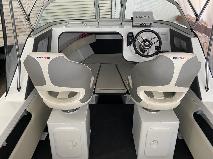 2026 QUINTREX 540 Ocean Spirit Pro