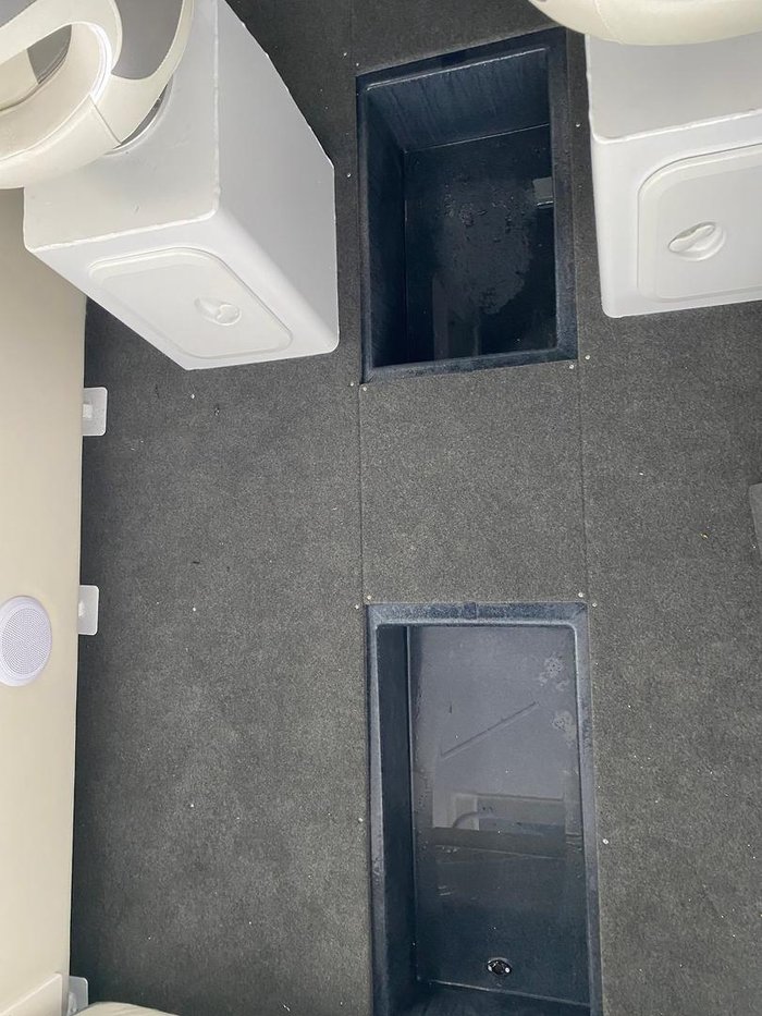 2026 QUINTREX 540 Ocean Spirit Pro