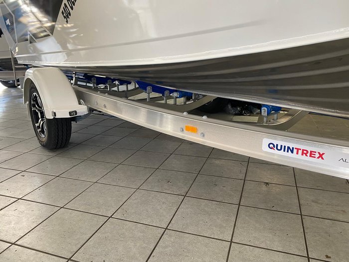 2026 QUINTREX 540 Ocean Spirit Pro