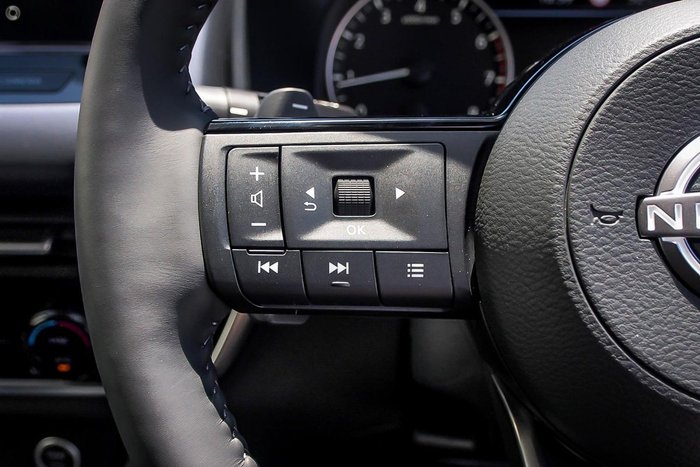 2024 Nissan QASHQAI ST-L