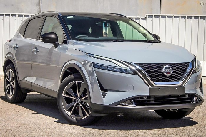 2024 Nissan QASHQAI