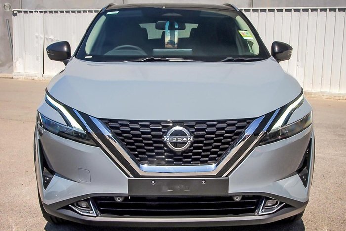 2024 Nissan QASHQAI ST-L