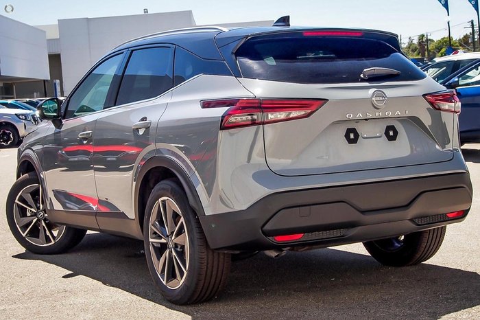 2024 Nissan QASHQAI ST-L