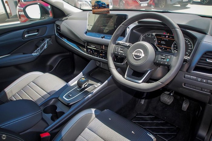 2024 Nissan QASHQAI ST-L