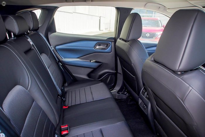 2024 Nissan QASHQAI ST-L