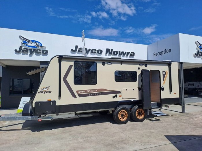 2024 JAYCO DISCOVERY 21.66-4.OB.DY-MY25