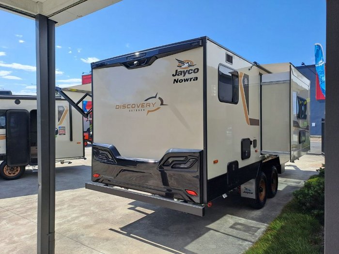 2024 JAYCO DISCOVERY 21.66-4.OB.DY-MY25
