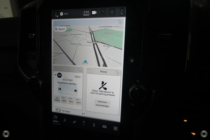 2024 RAM 1500 Laramie