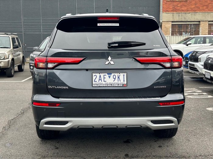 2024 Mitsubishi Outlander Exceed