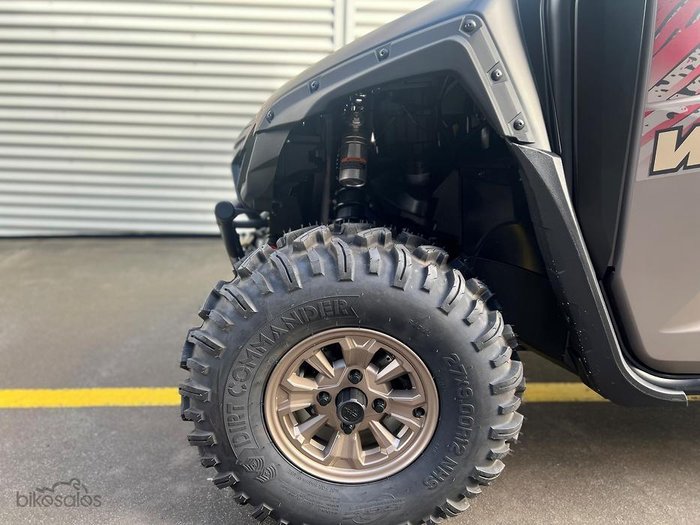 2024 Yamaha Wolverine X2 XT-R (YXE850PSE) Wolverine Black