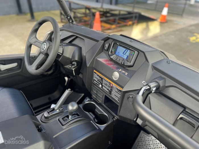 2024 Yamaha Wolverine X2 XT-R (YXE850PSE) Wolverine Black